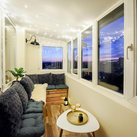בוקרשט The Dream Apartment - Near Radisson Hotel מראה חיצוני תמונה
