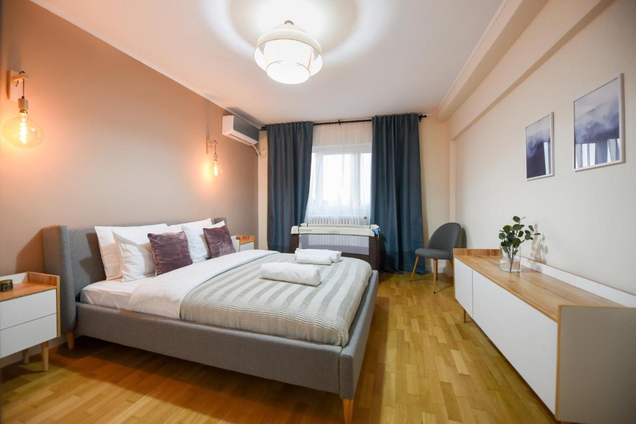 בוקרשט The Dream Apartment - Near Radisson Hotel מראה חיצוני תמונה