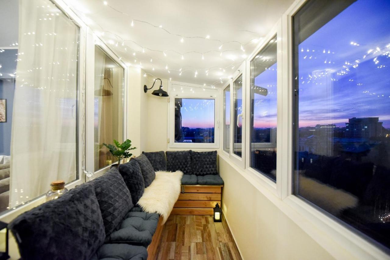 בוקרשט The Dream Apartment - Near Radisson Hotel מראה חיצוני תמונה
