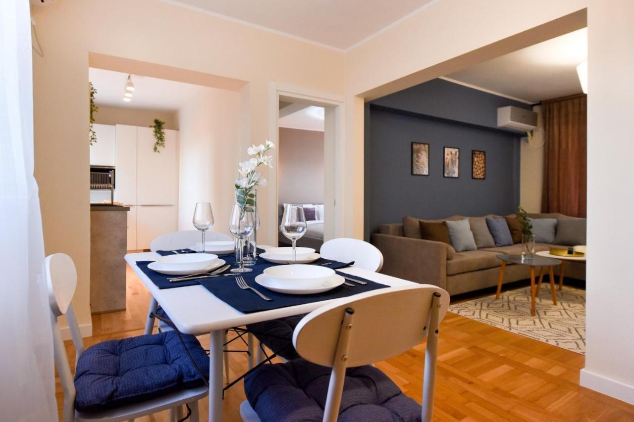 בוקרשט The Dream Apartment - Near Radisson Hotel מראה חיצוני תמונה