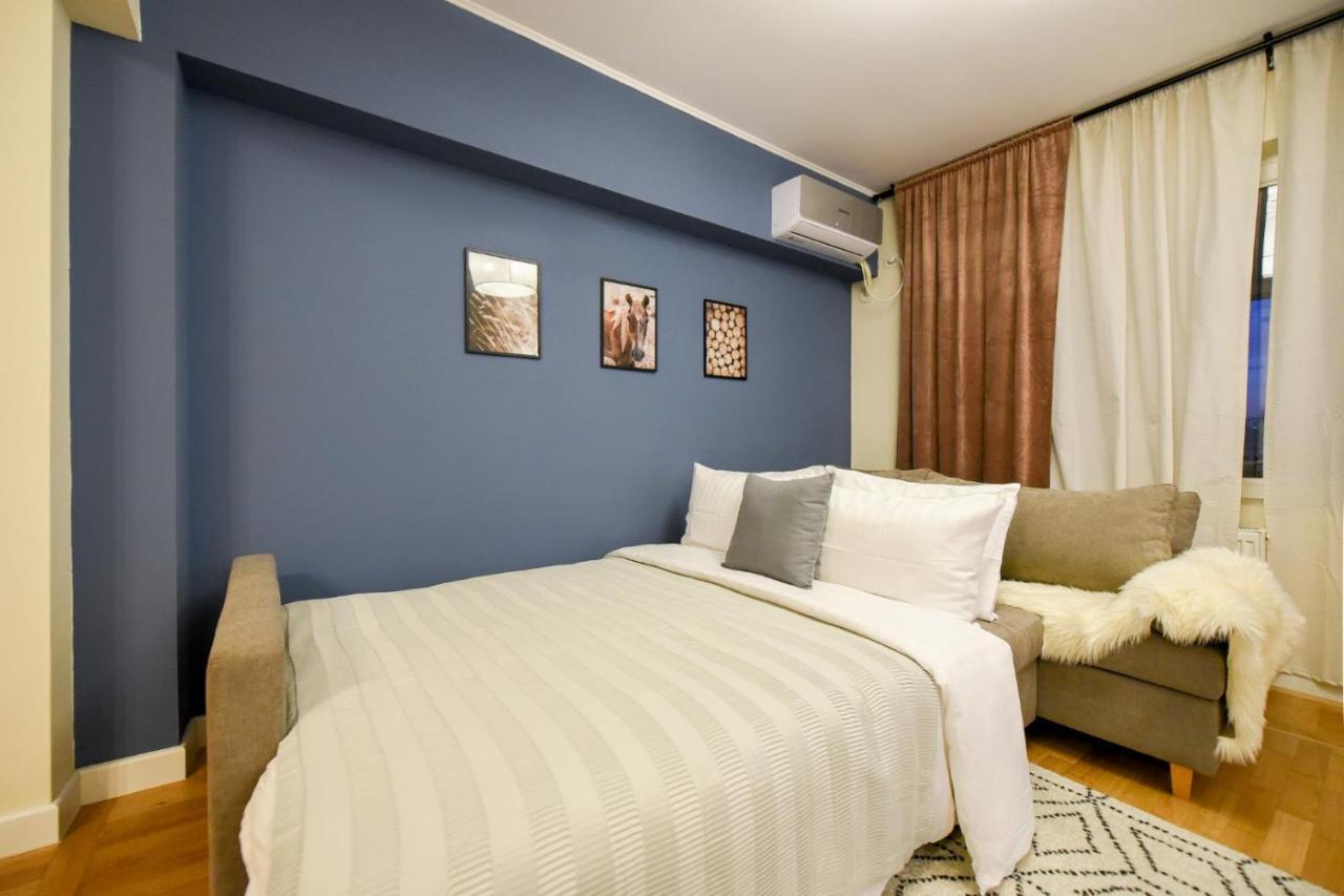 בוקרשט The Dream Apartment - Near Radisson Hotel מראה חיצוני תמונה