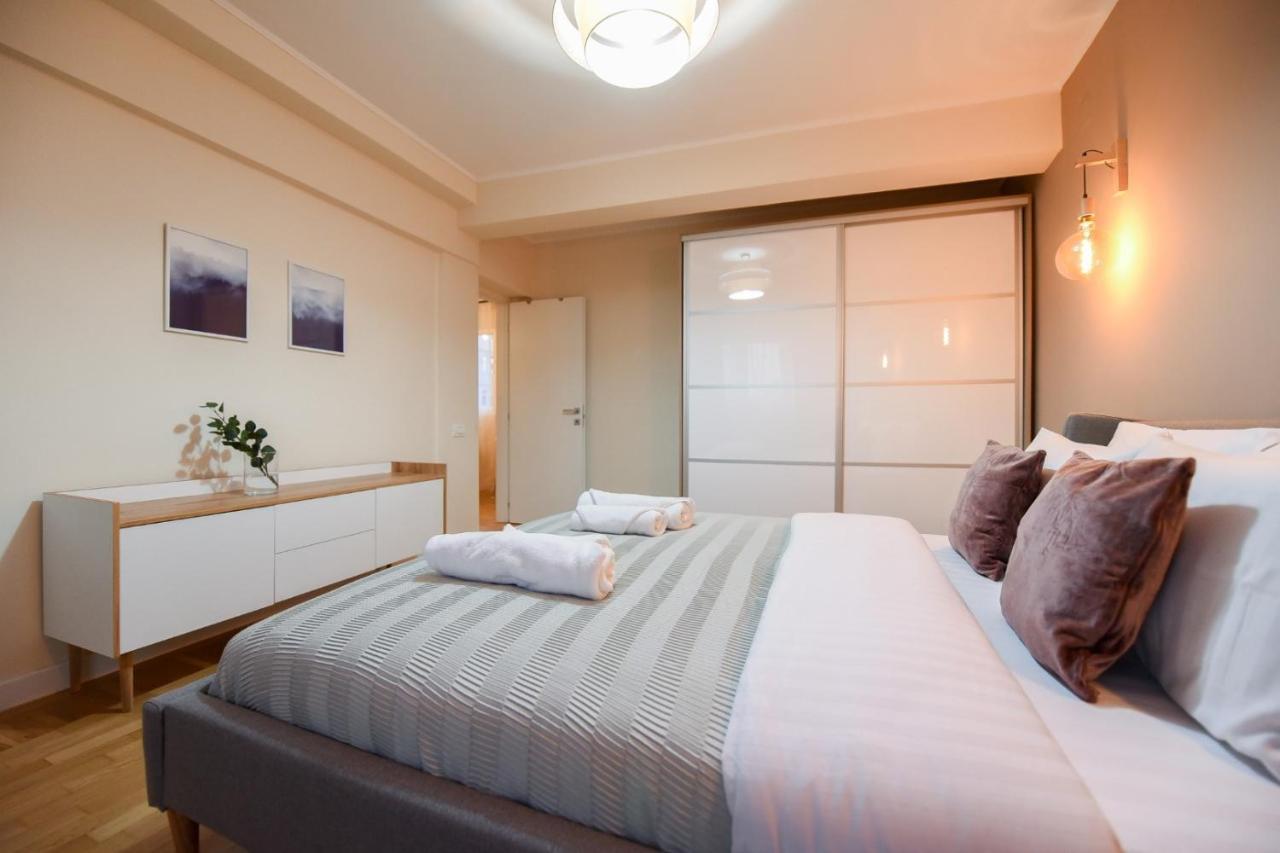 בוקרשט The Dream Apartment - Near Radisson Hotel מראה חיצוני תמונה