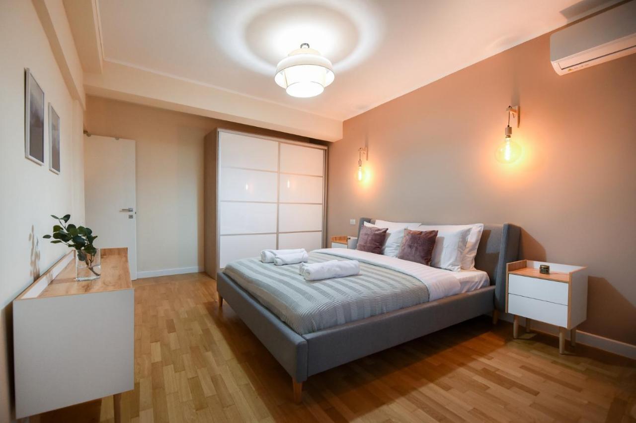 בוקרשט The Dream Apartment - Near Radisson Hotel מראה חיצוני תמונה