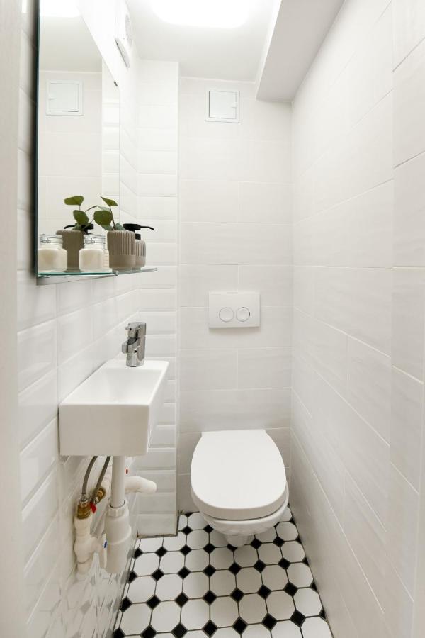 בוקרשט The Dream Apartment - Near Radisson Hotel מראה חיצוני תמונה