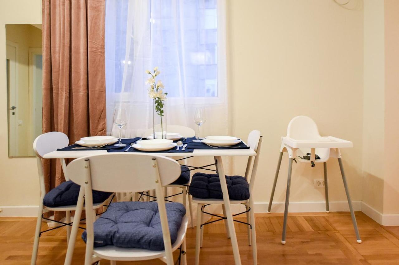 בוקרשט The Dream Apartment - Near Radisson Hotel מראה חיצוני תמונה